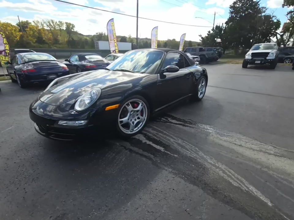 2008 Porsche 911 Carrera 4S photo