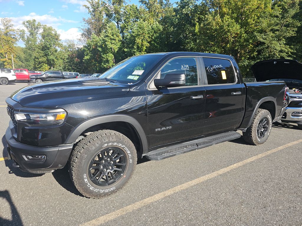 2026 Ram 1500 Rebel photo