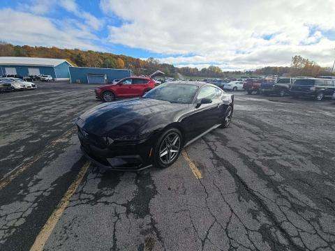 2026 Ford Mustang Ecoboost Premium photo