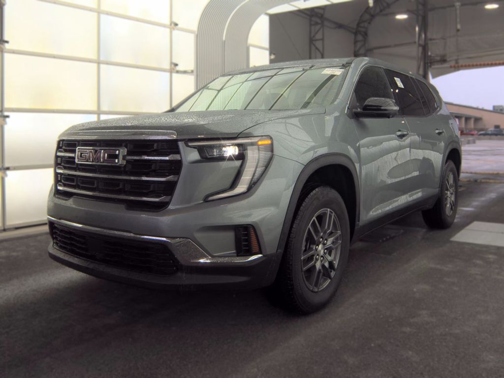 2026 GMC Acadia Elevation photo