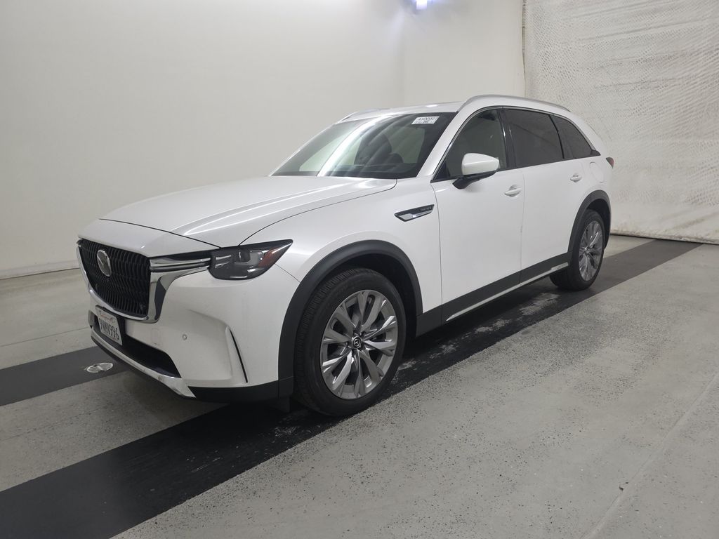 2026 MAZDA CX-90 Premium + photo