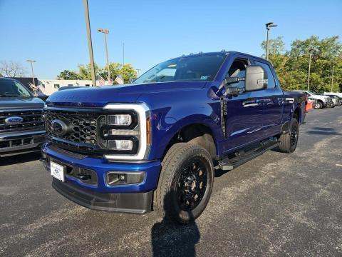 2026 Ford F-250 XLT photo