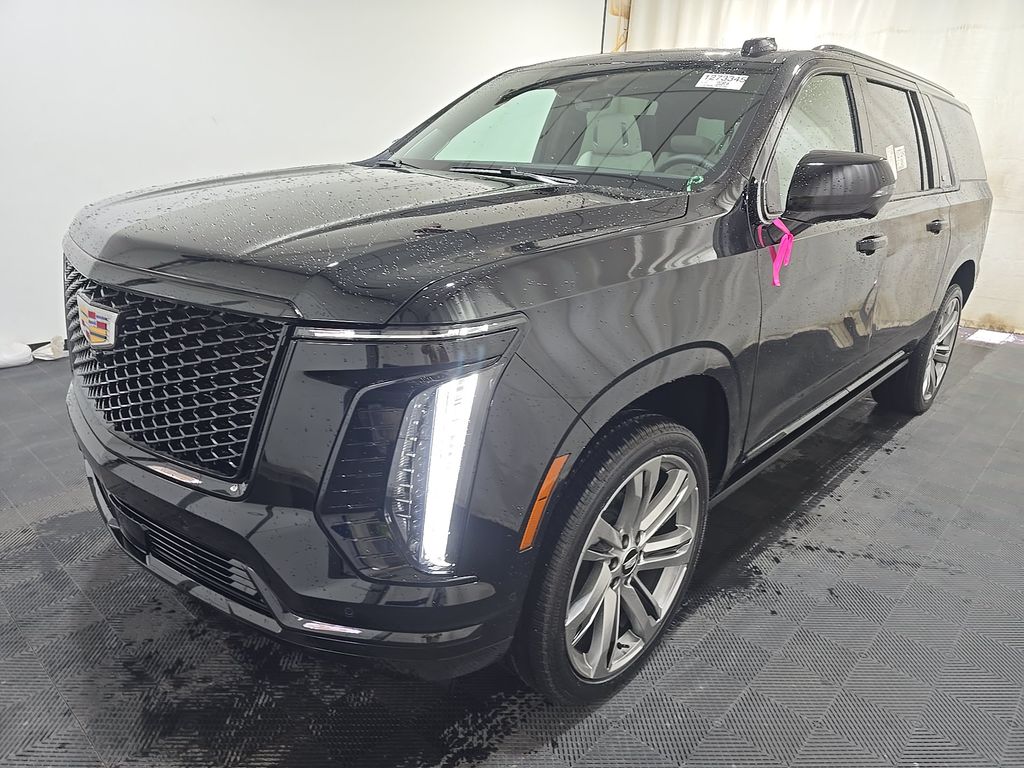 2026 Cadillac ESC ESV Plat Sport photo