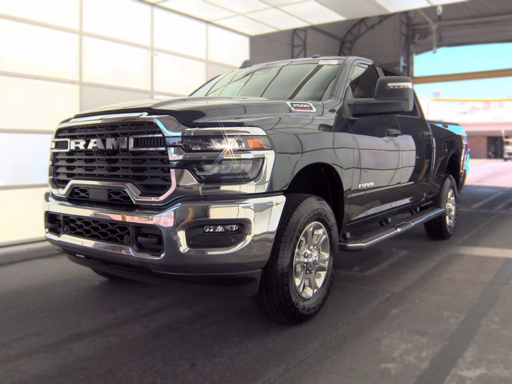 2026 Ram 2500 BIG Horn photo