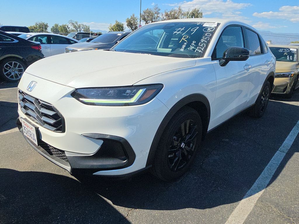 2026 Honda HR-V SPT Sport photo