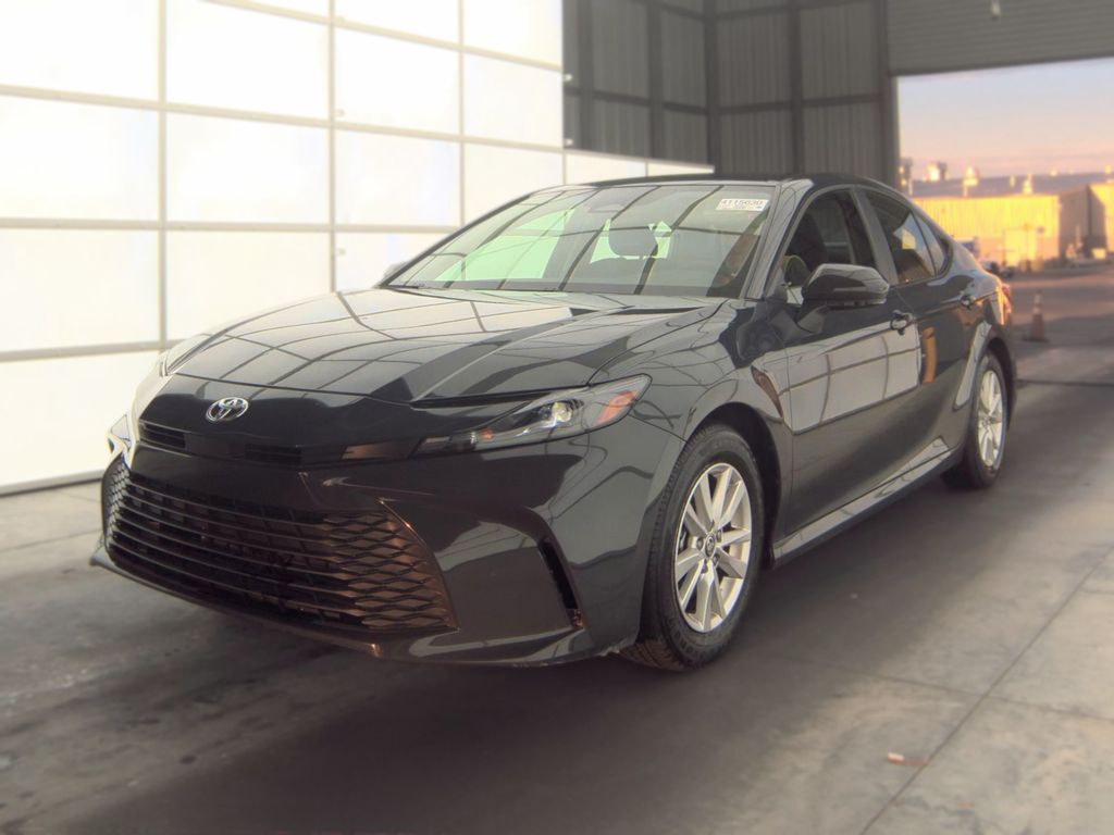 2026 Toyota Camry LE photo
