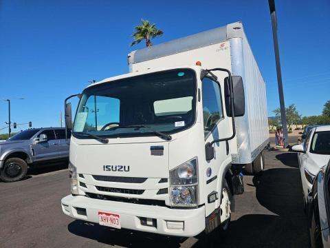 2019 Isuzu NRR Base photo
