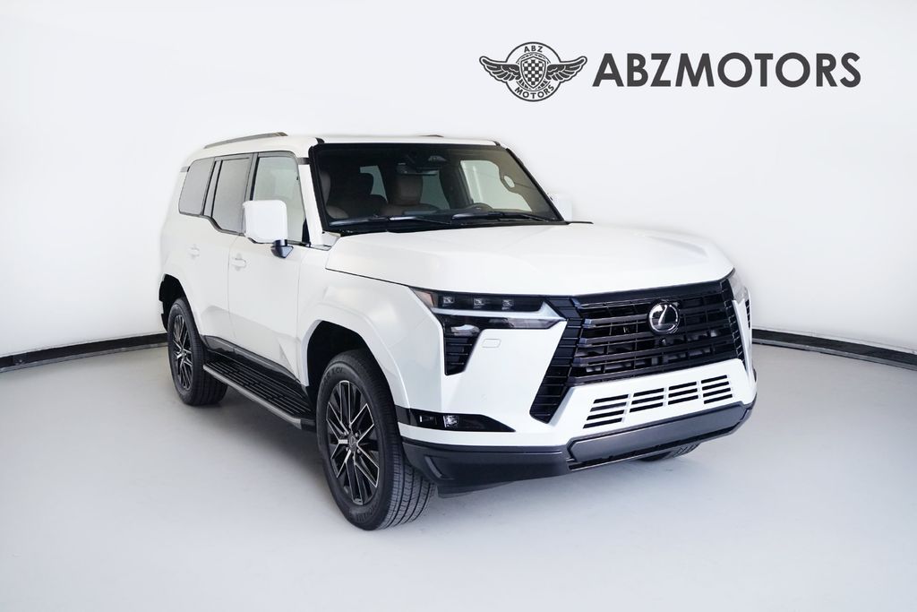 2026 Lexus GX Premium+ photo