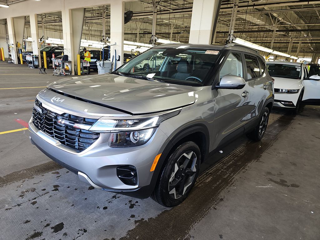 2026 Kia Seltos S photo
