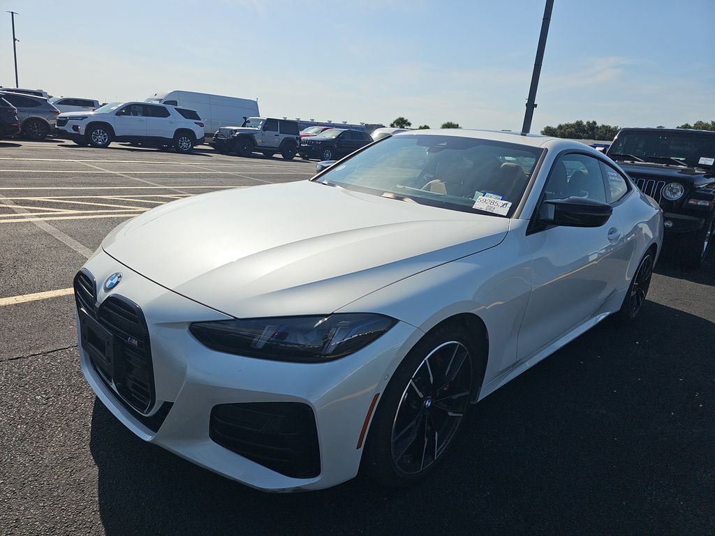 2026 BMW M440I Xdrive M440I Xdri photo