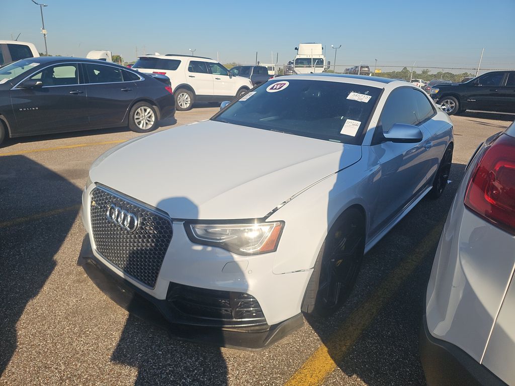 2014 Audi RS 5 photo