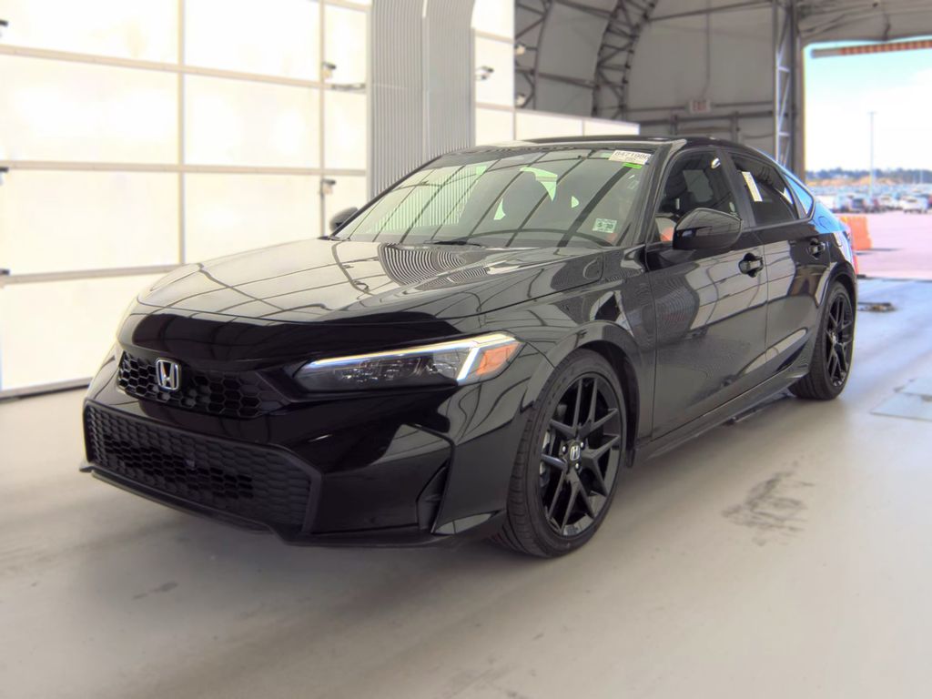 2026 Honda Civic Sport photo