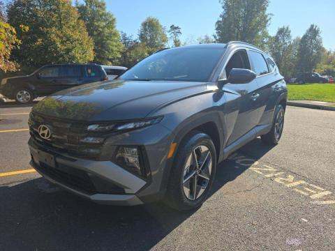 2026 Hyundai Tucson SEL photo