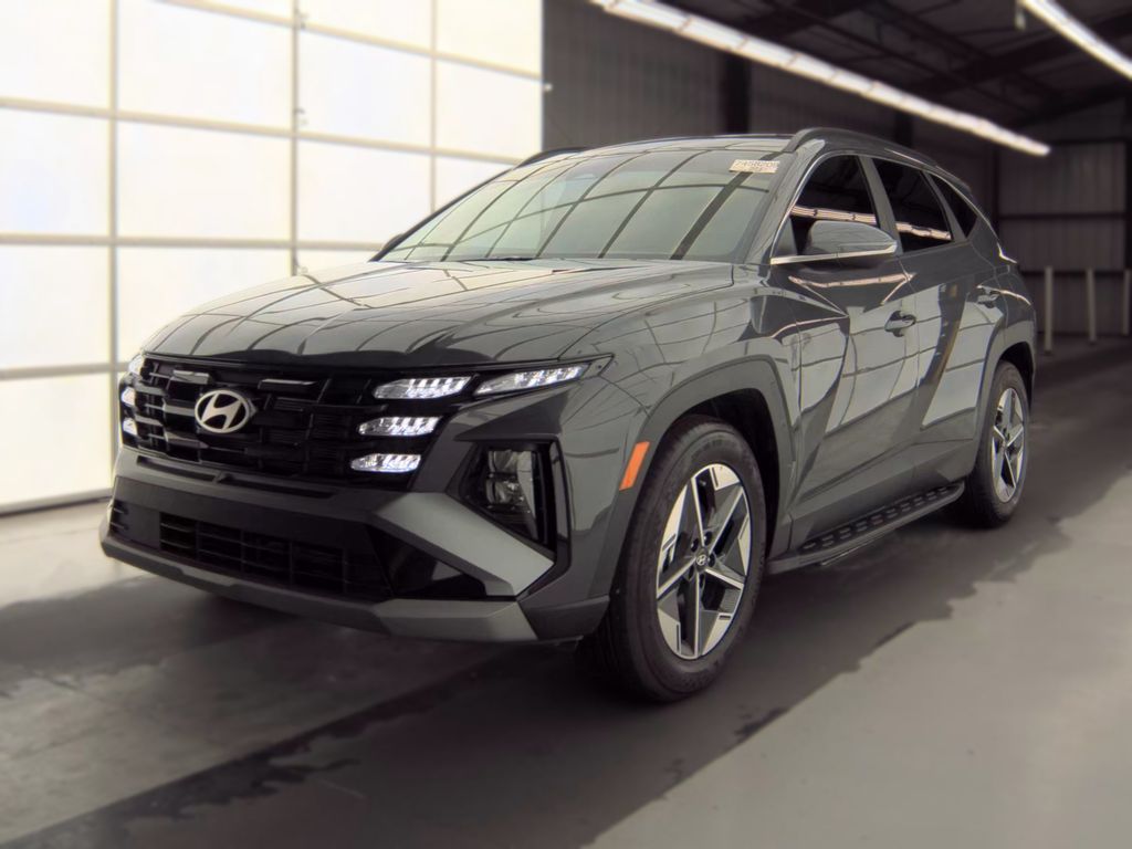 2026 Hyundai Tucson SEL PRM photo