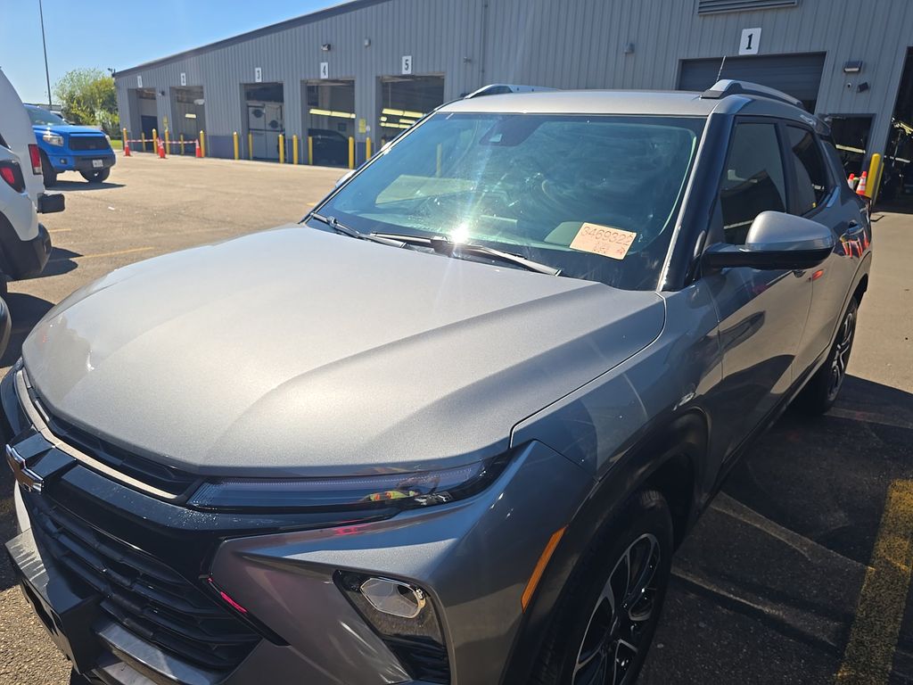 2026 Chevrolet Trailblazer LT photo