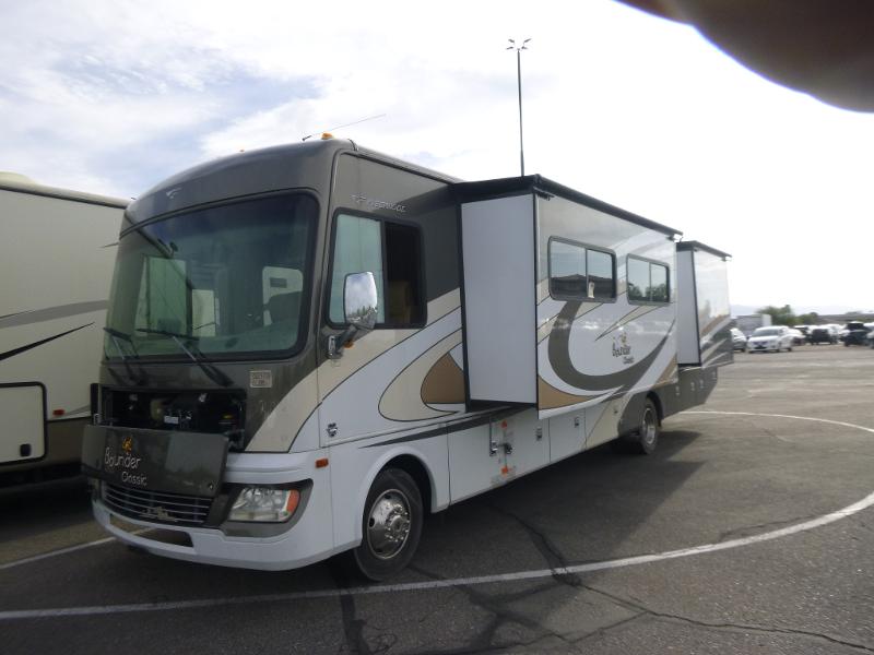 2013 Ford 36R Bounder photo