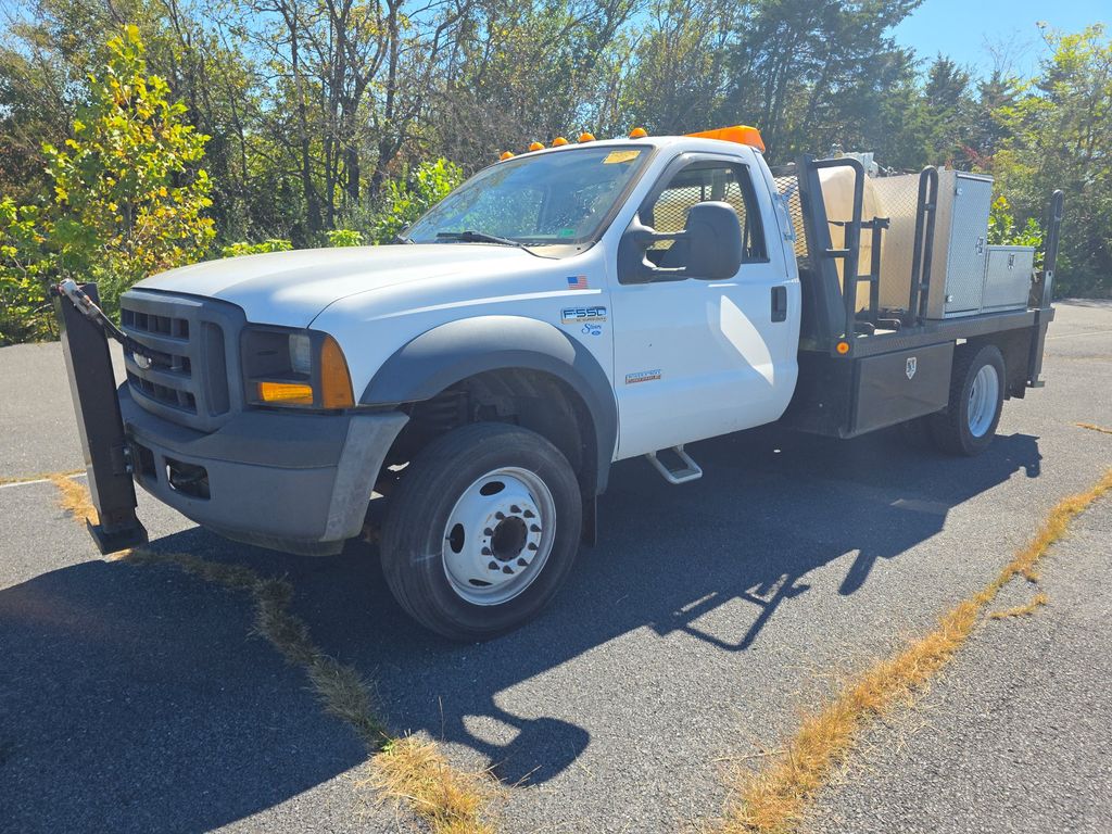 2007 Ford F-550 RG XL photo