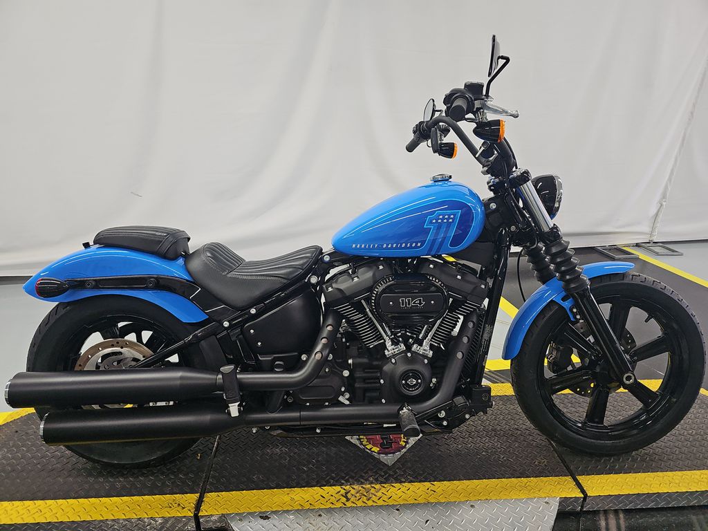 2022 Harley-Davidson Fxbbs photo
