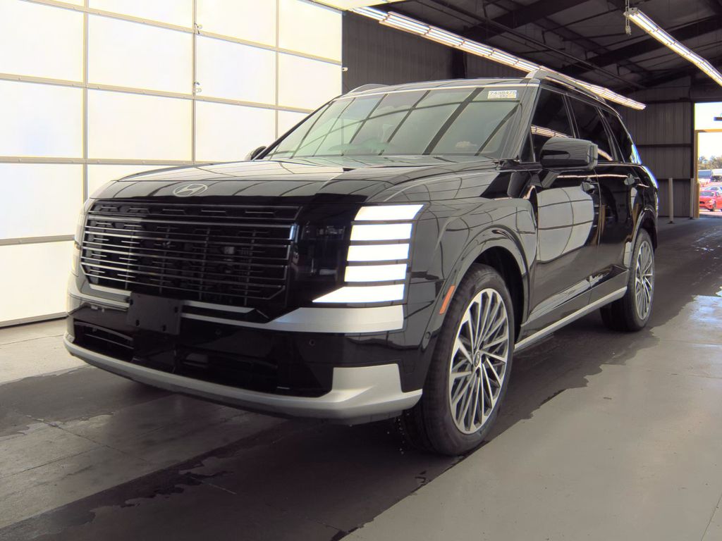 2026 Hyundai Palisade Calligraph photo