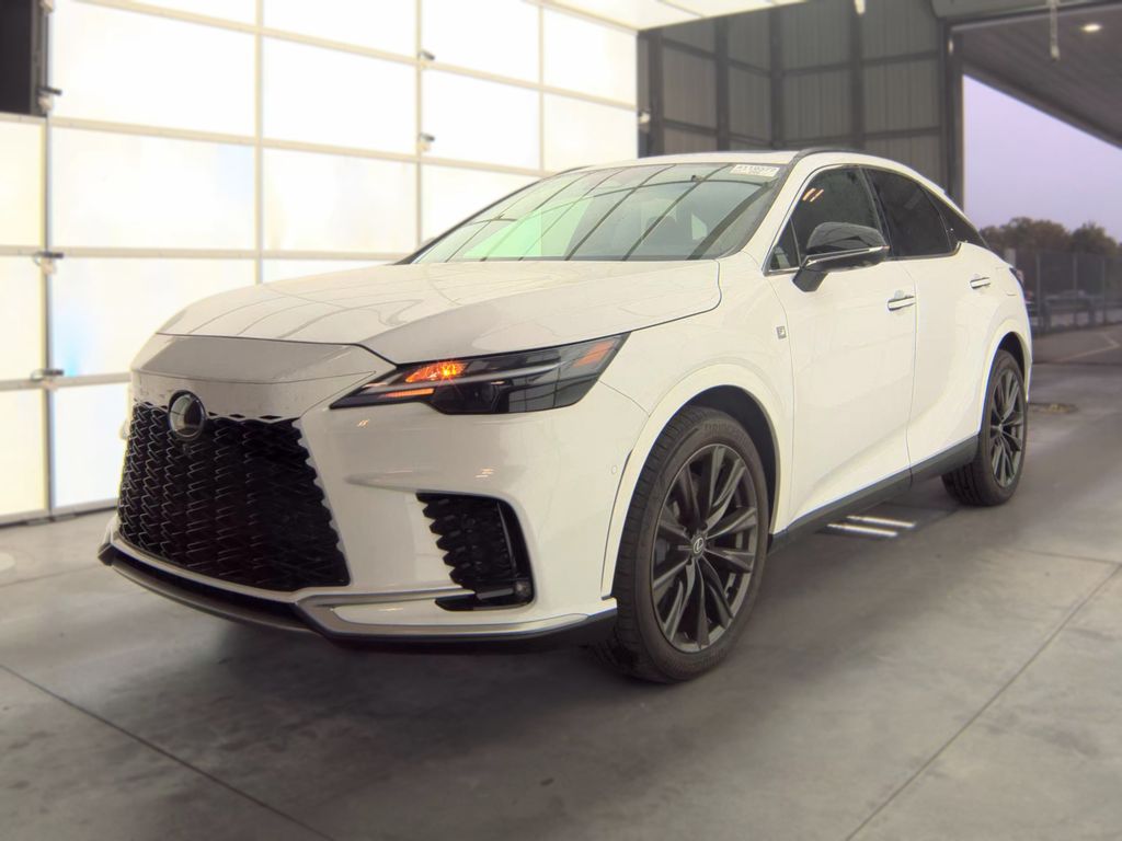 2026 Lexus RX 350 FSP HA photo