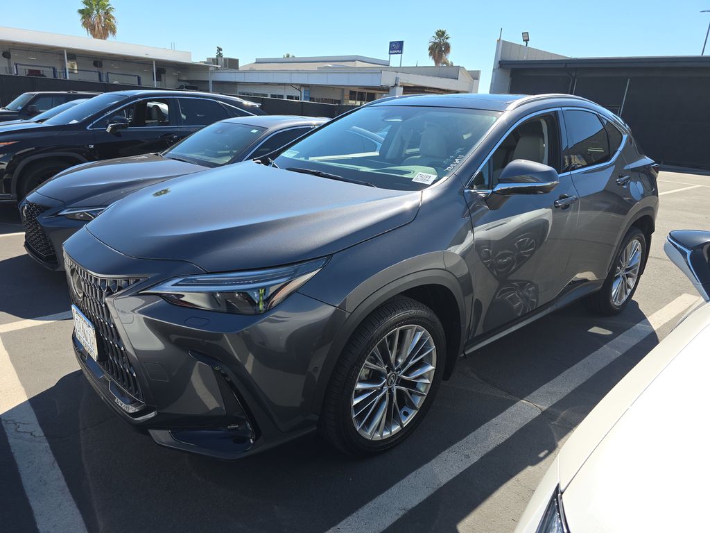 2026 Lexus NX NX 350 photo