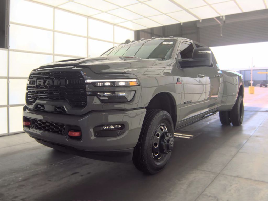 2026 Ram 3500 Laramie photo