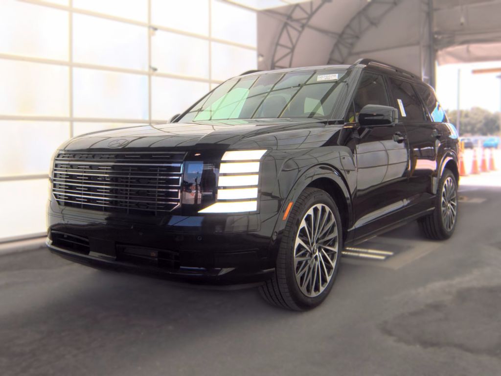 2026 Hyundai Palisade Calligraph photo