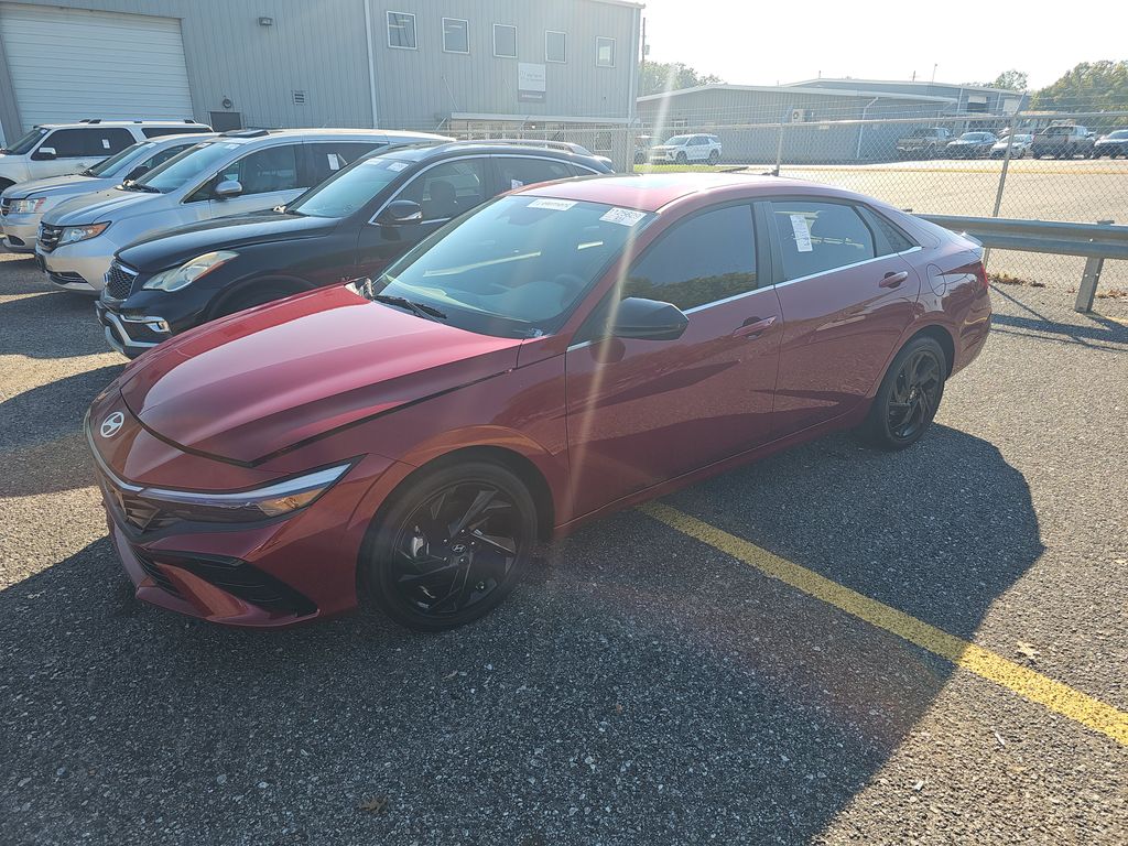 2026 Hyundai Elantra SEL SP PR photo