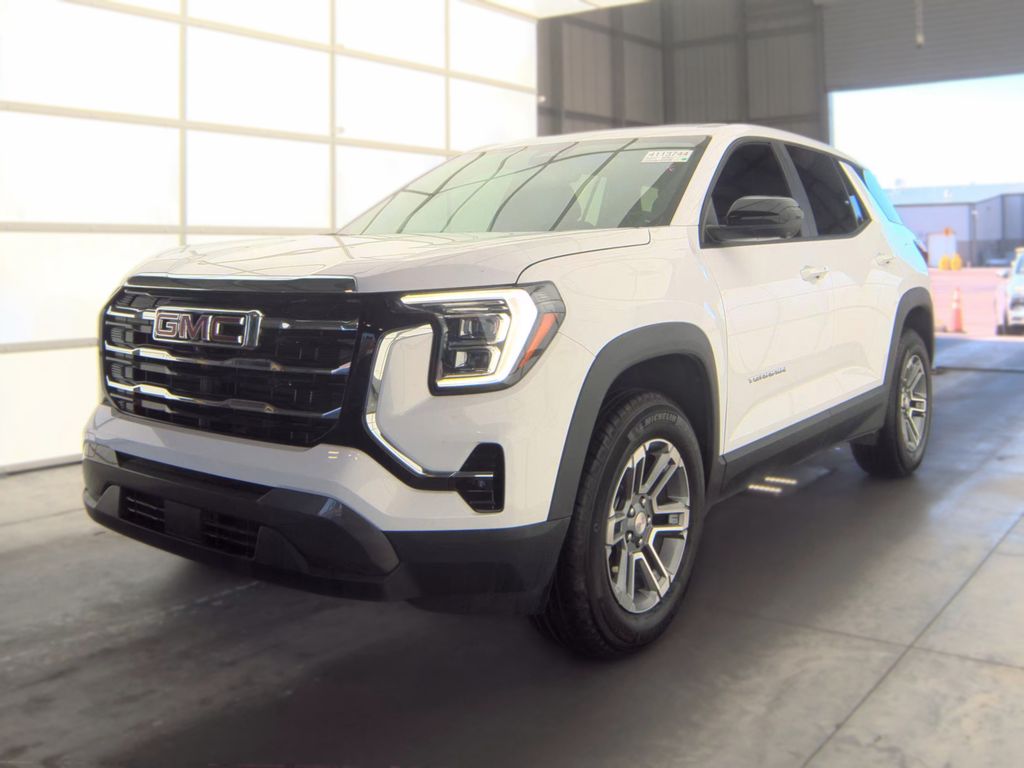 2026 GMC Terrain FWD Elevat photo