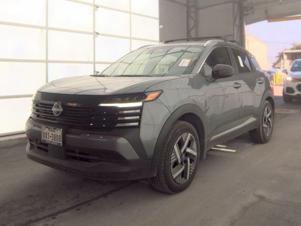 2026 Nissan Kicks SV photo