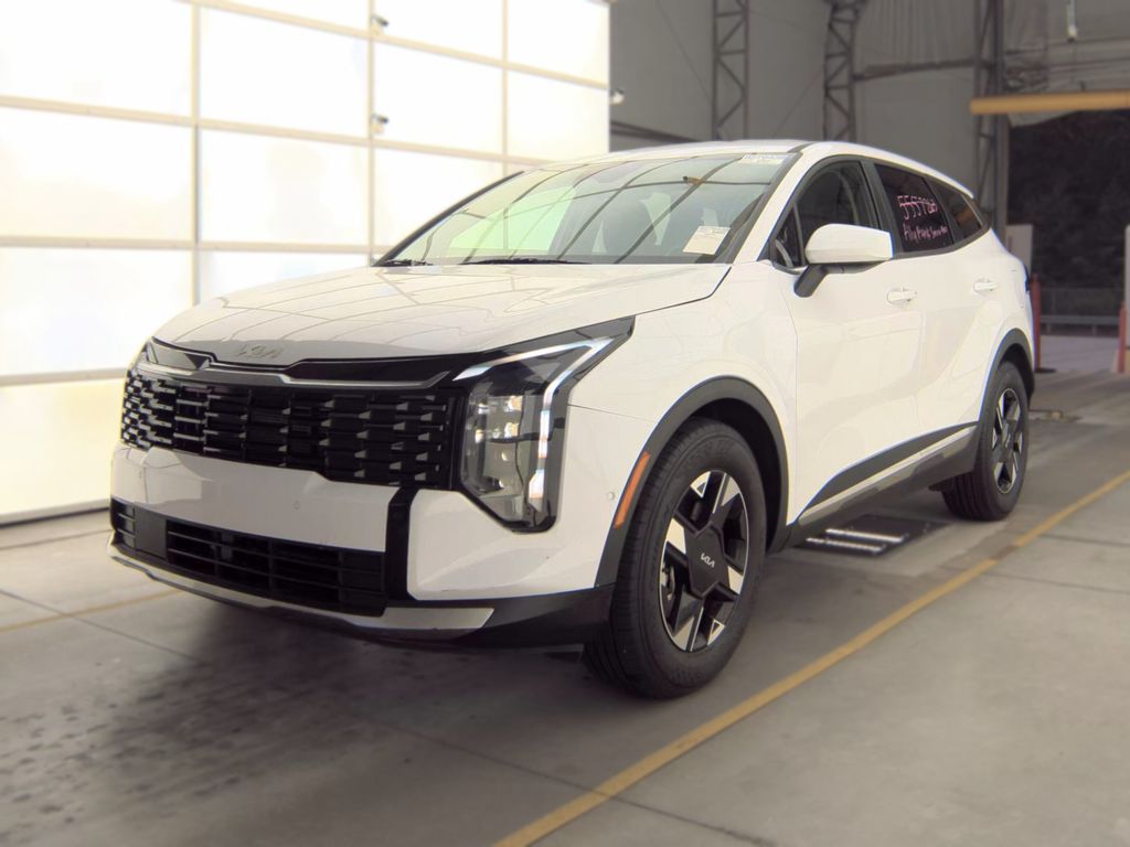2026 Kia Sportage LX photo