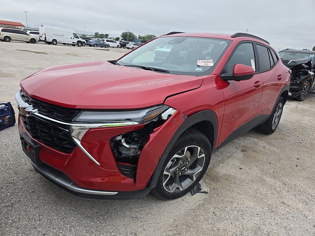2026 Chevrolet Trax LT photo