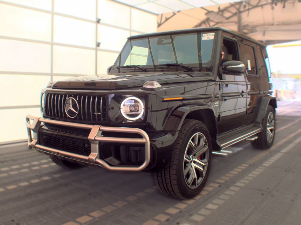 2026 Mercedes-Benz G-Class AMG G 63 photo
