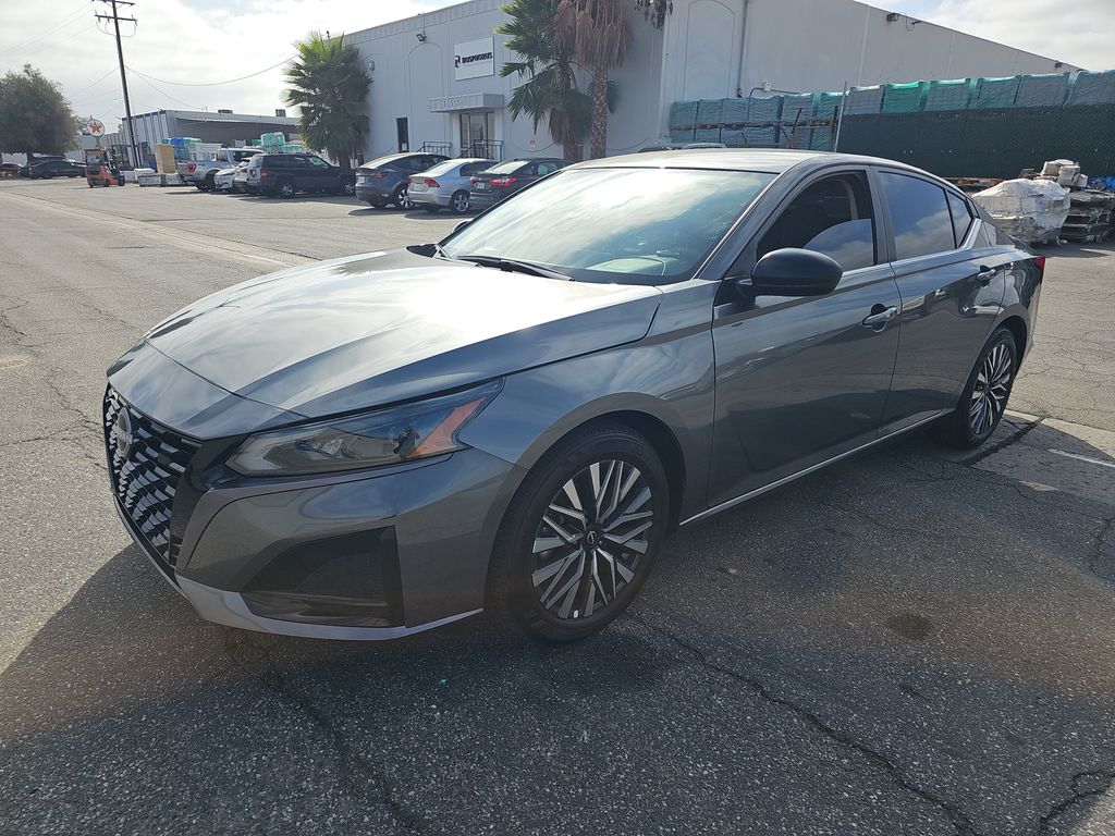2026 Nissan Altima SV photo