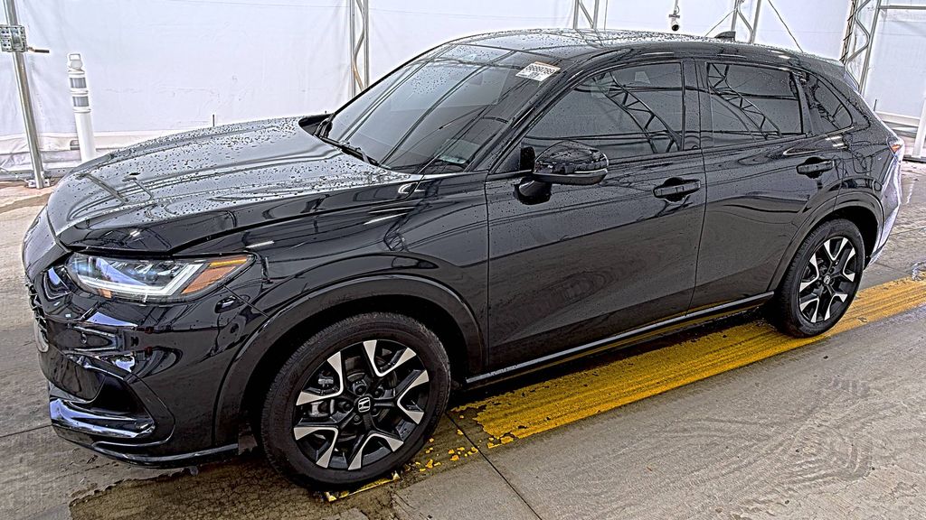 2026 Honda HR-V EX-L photo