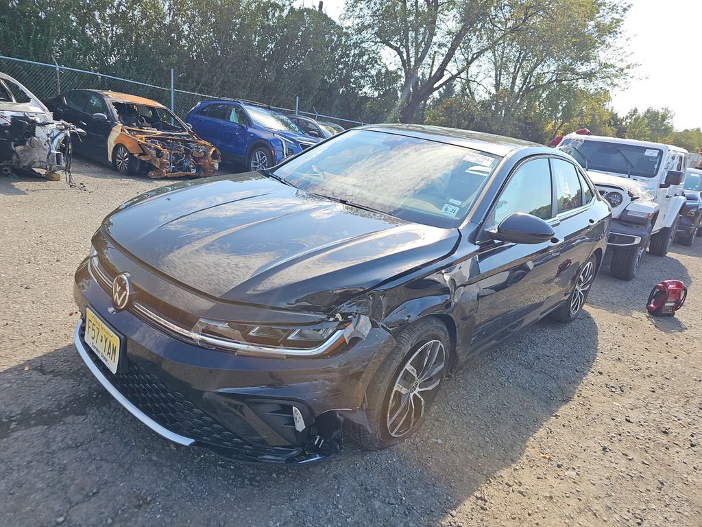 2026 Volkswagen Jetta SE photo
