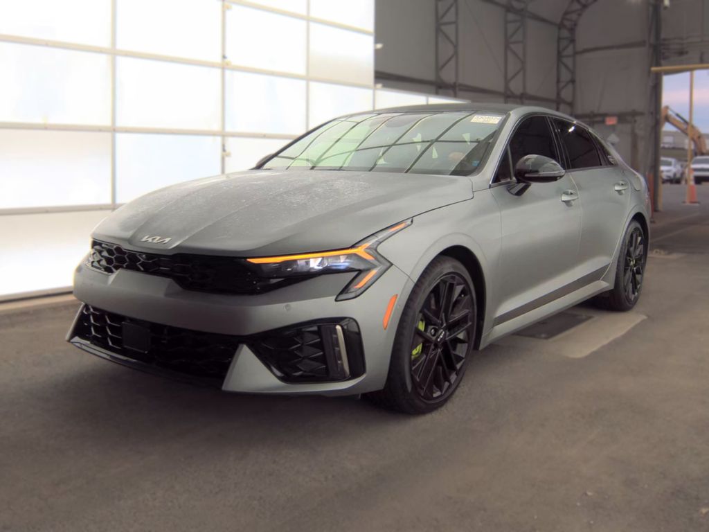 2026 Kia K5 GT photo