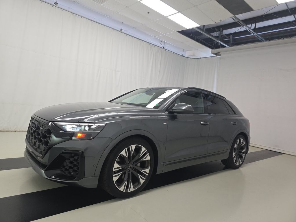 2026 Audi Q8 Prestige photo