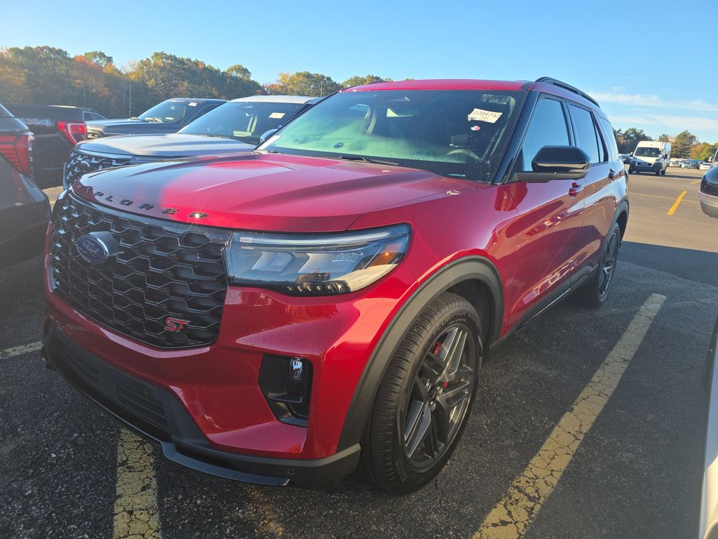 2026 Ford Explorer ST photo