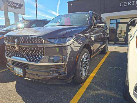 2026 Lincoln Navigator L Reserve photo