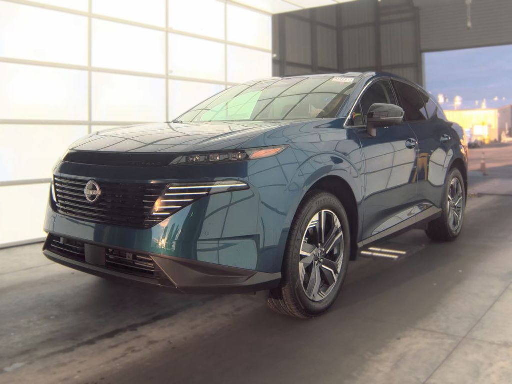 2026 Nissan Murano SL photo