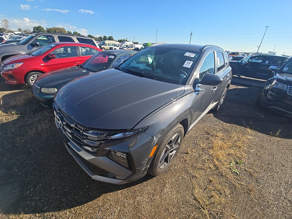 2026 Hyundai Tucson Sel+ SEL Plus photo
