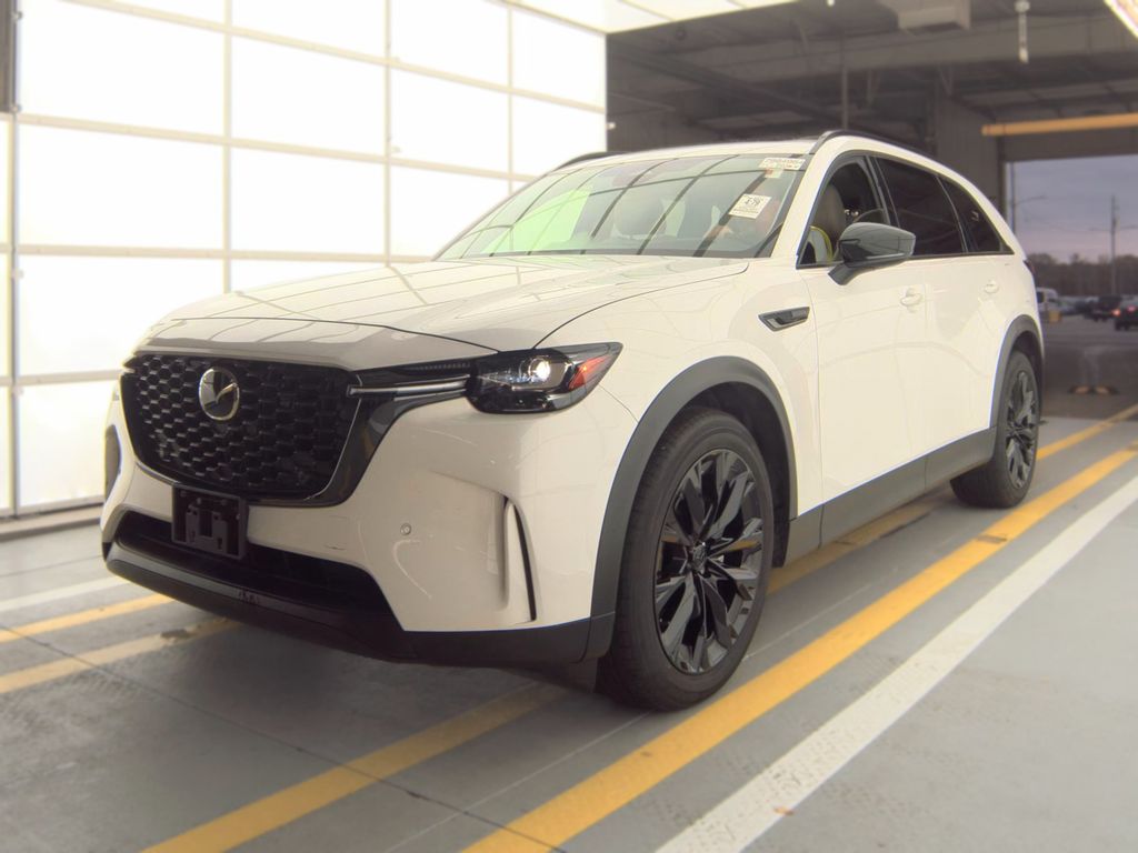 2026 MAZDA CX-90 Prem Sport photo