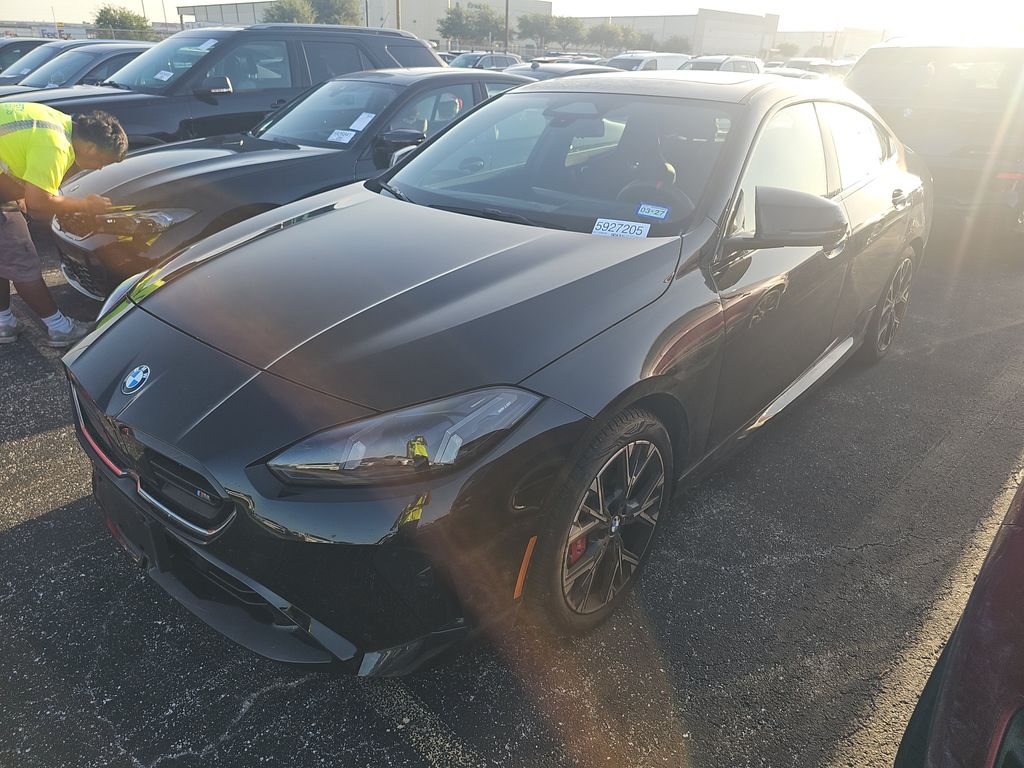 2026 BMW M235IX M235 Xdriv photo