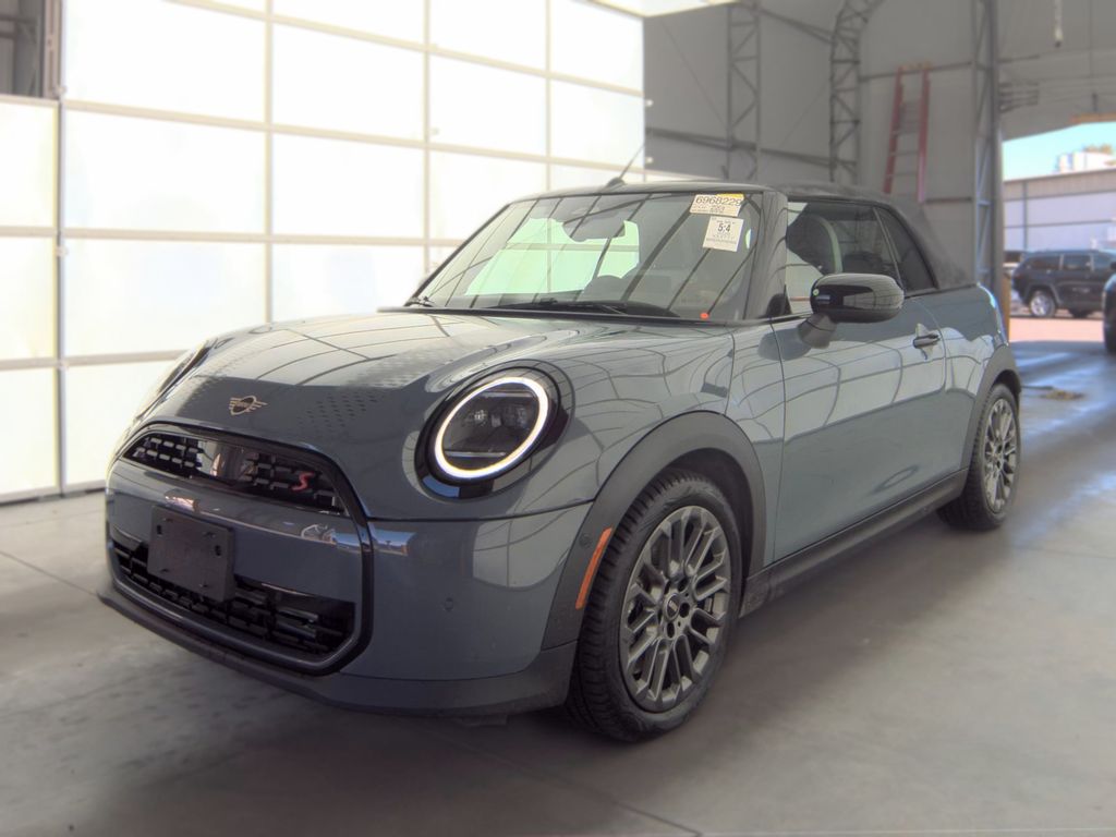 2026 MINI Cooper Cooper S photo
