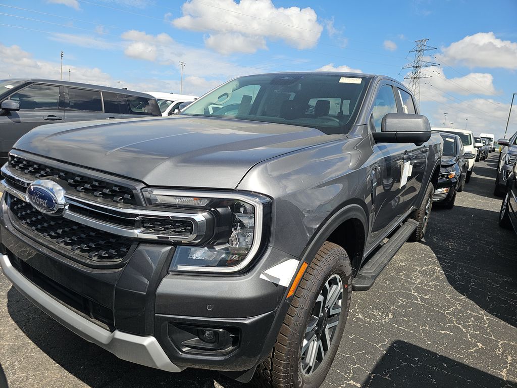 2026 Ford Ranger Lariat photo
