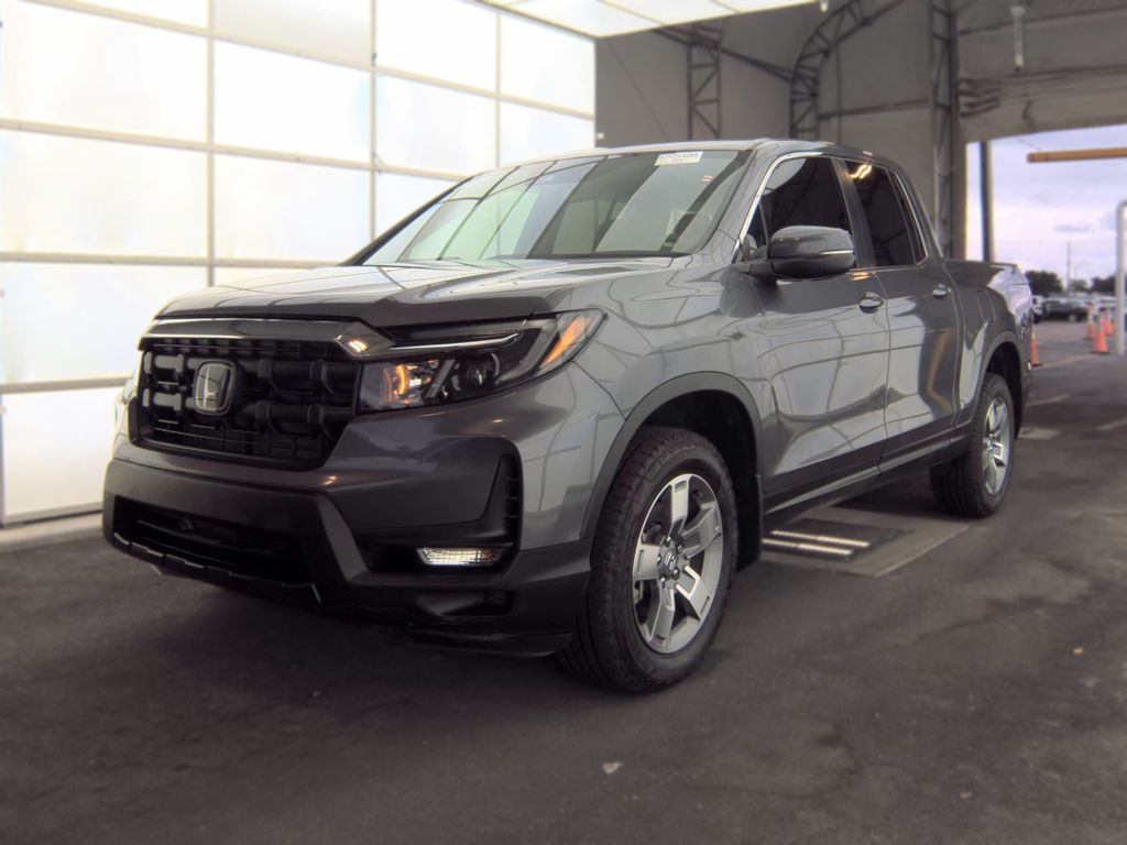 2026 Honda Ridgelin RTL photo