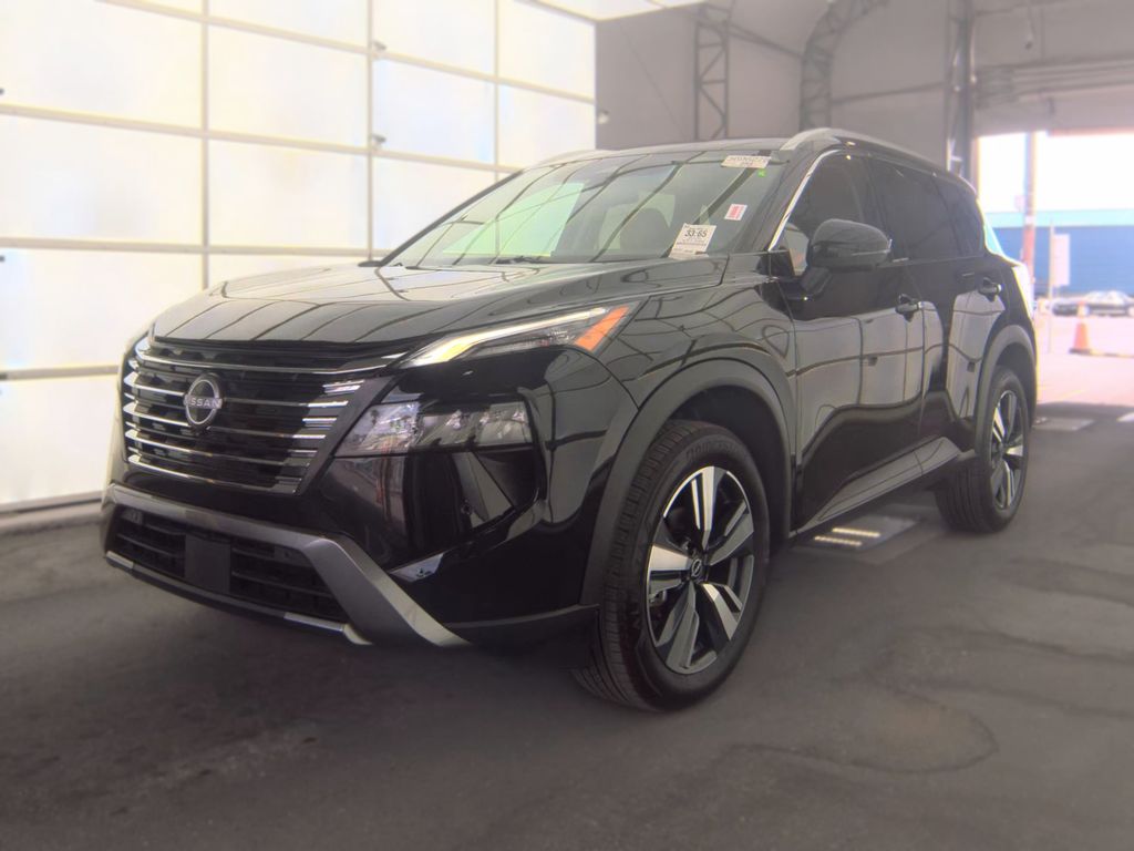 2026 Nissan Rogue SL photo