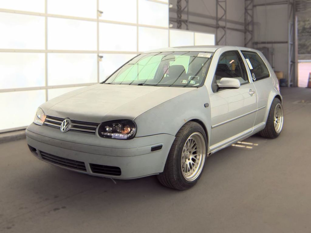 2004 Volkswagen Golf GL photo