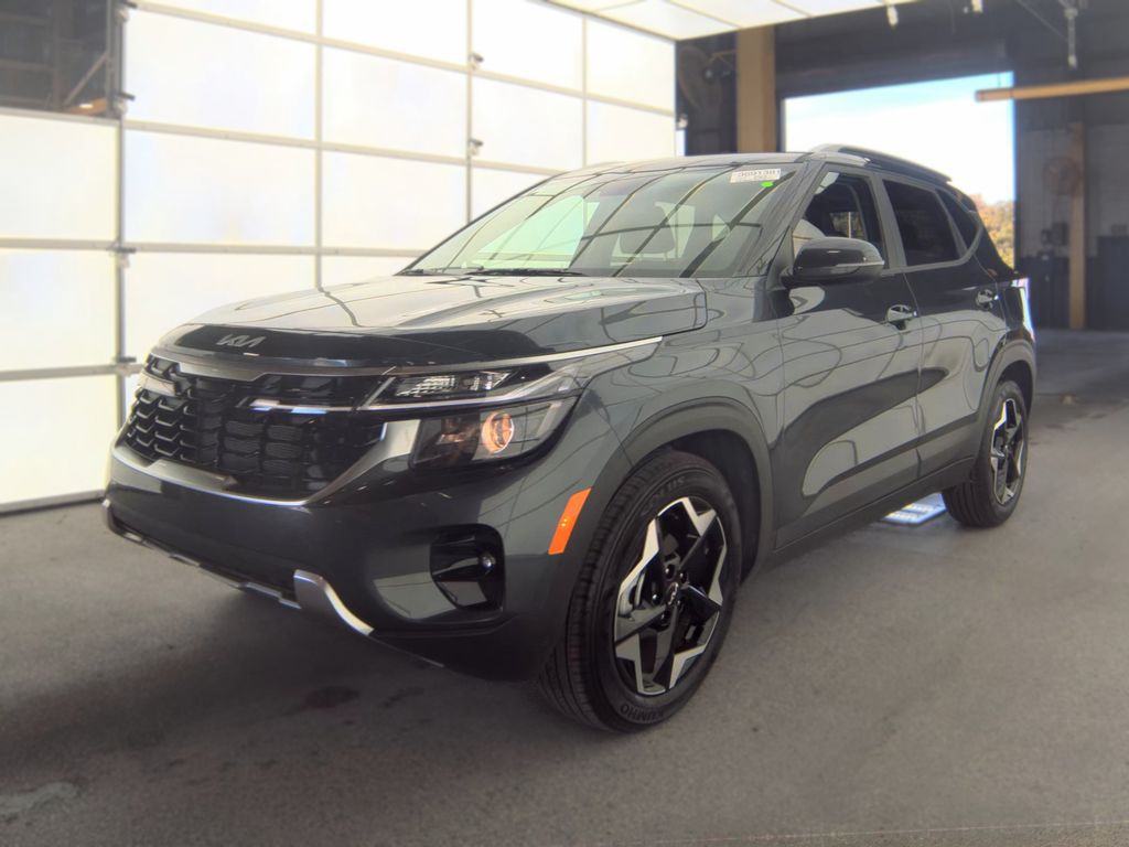 2026 Kia Seltos S photo